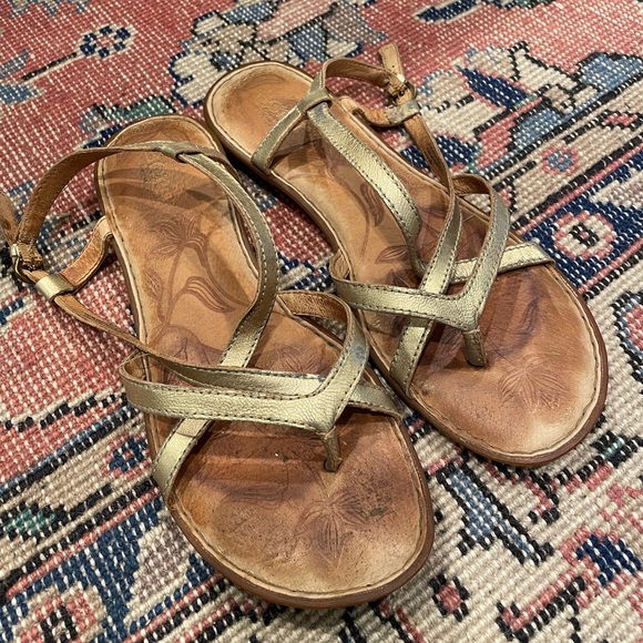 Born Sandals - Picture 1 of 4